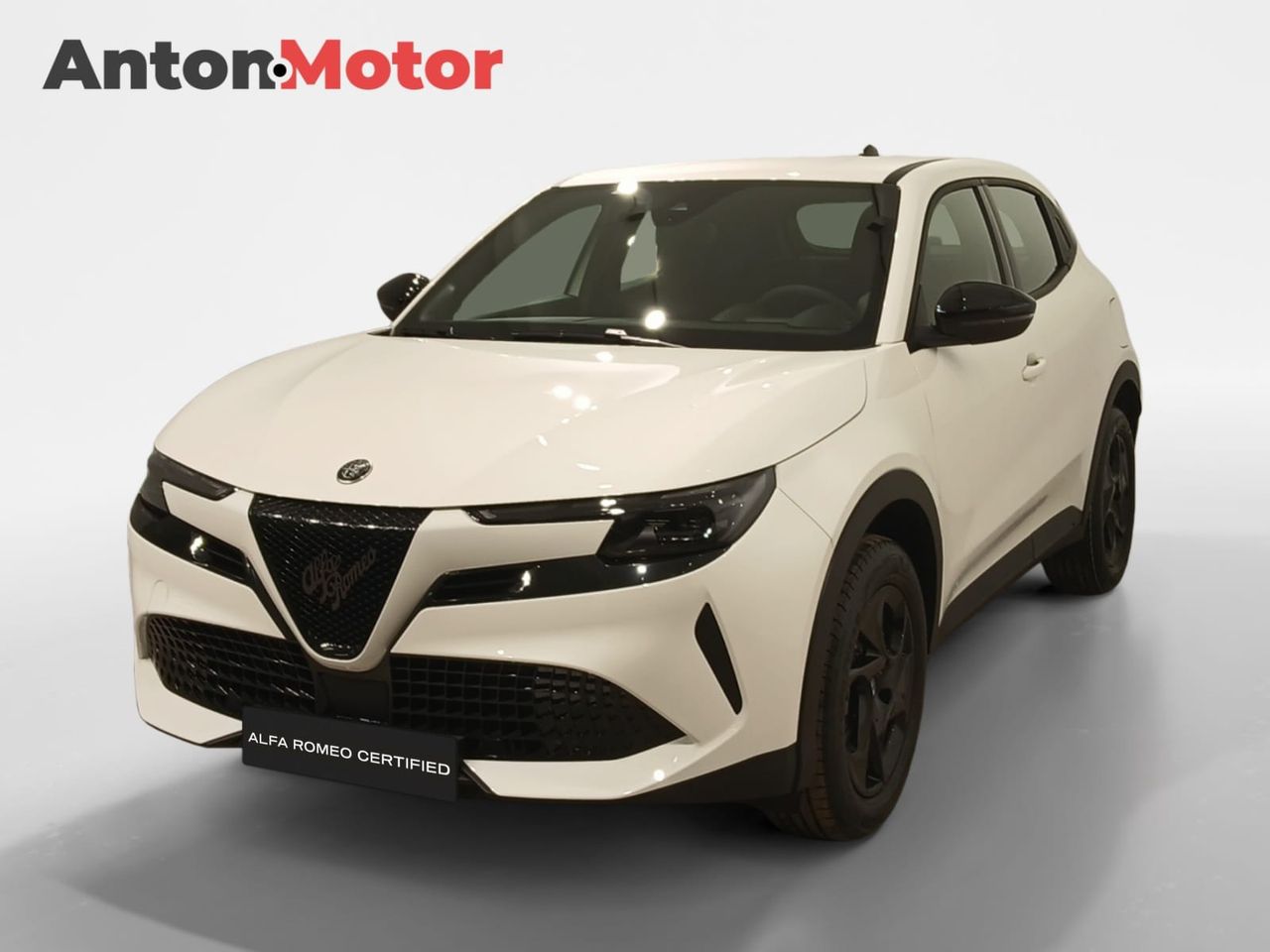 Compraventa  de segunda mano - alfa romeo junior 2025 /
