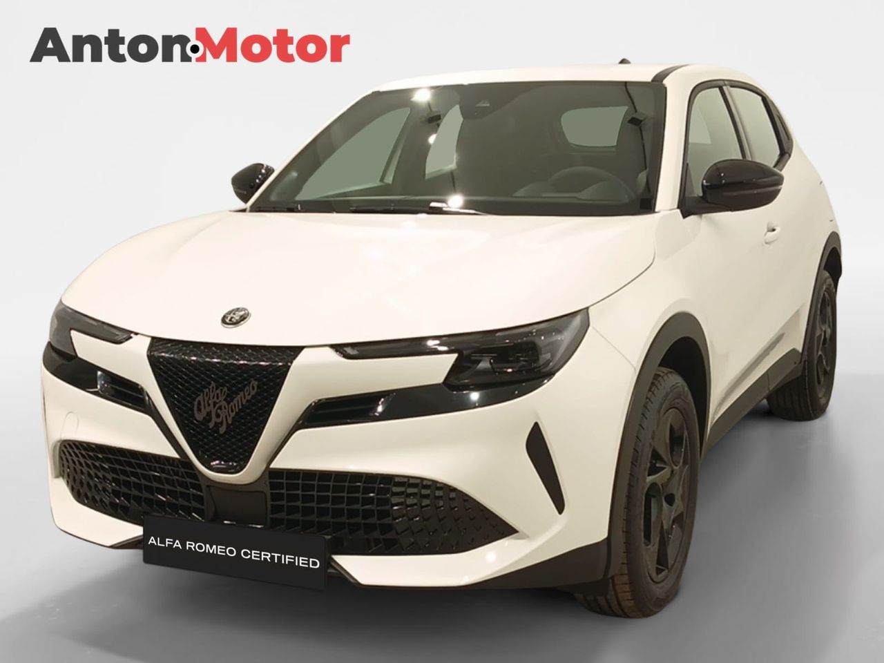 Compraventa  de segunda mano - alfa romeo junior 2025 /