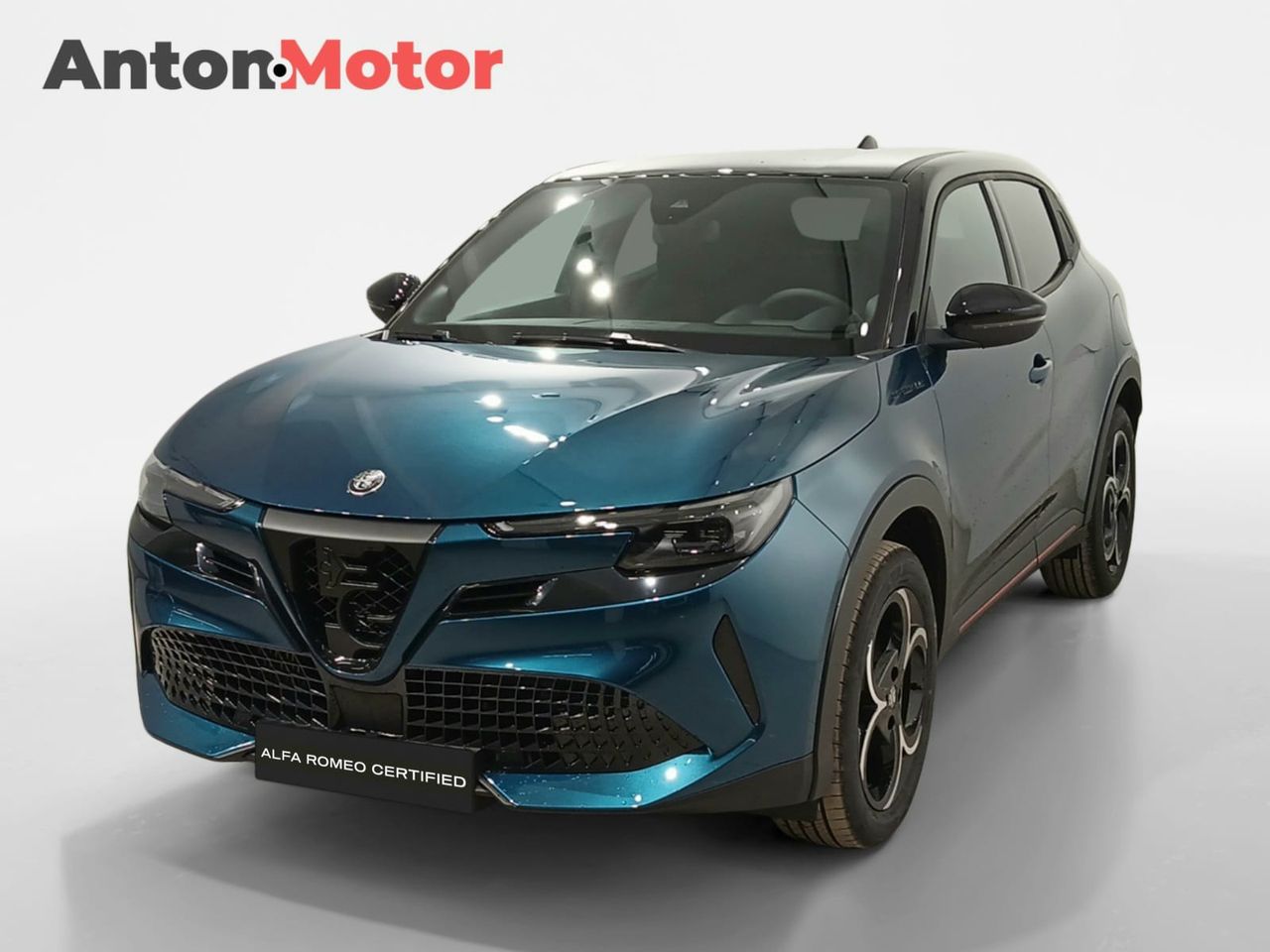 Compraventa  de segunda mano - alfa romeo junior 2025 /