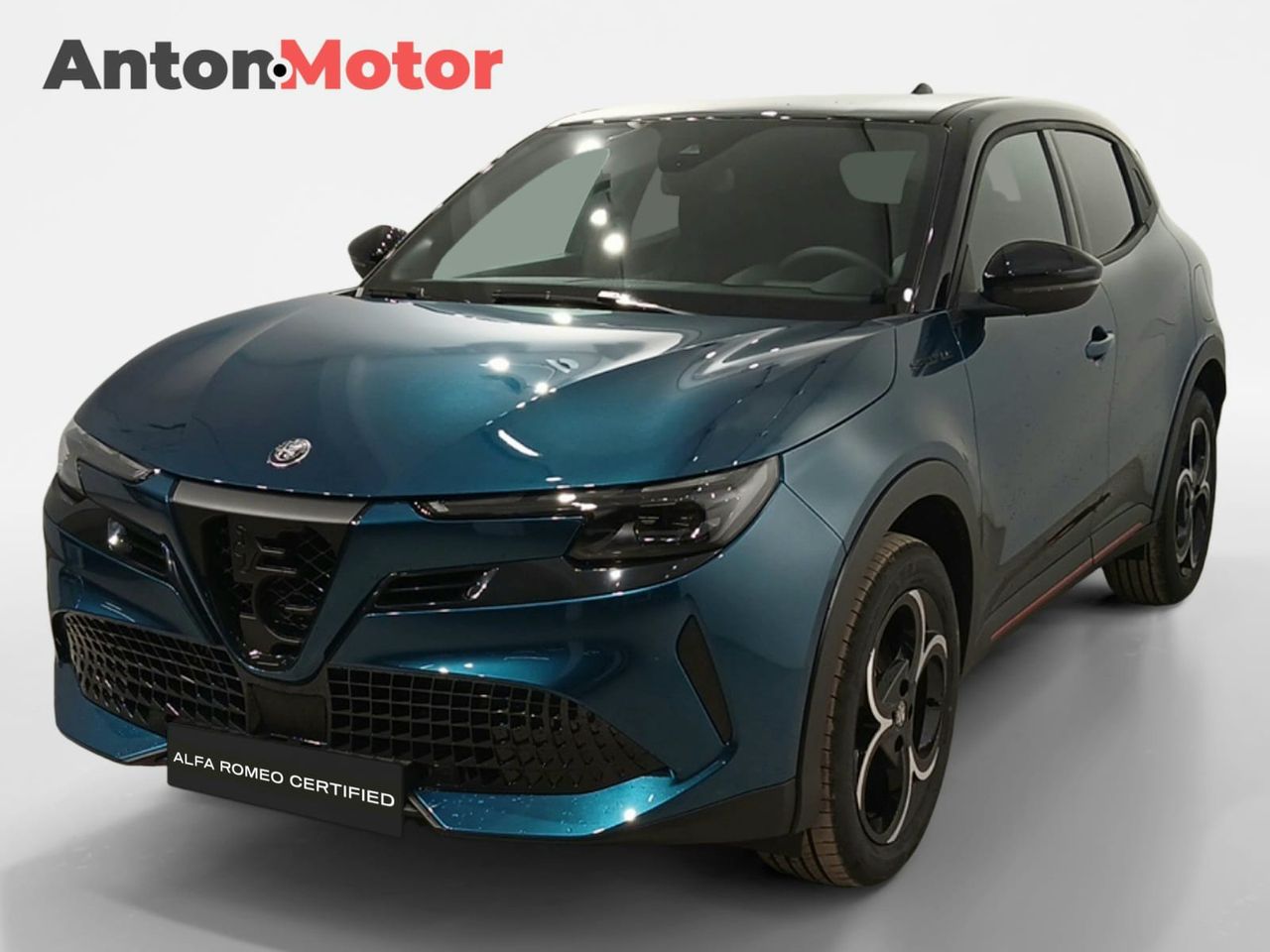Compraventa  de segunda mano - alfa romeo junior 2025 /