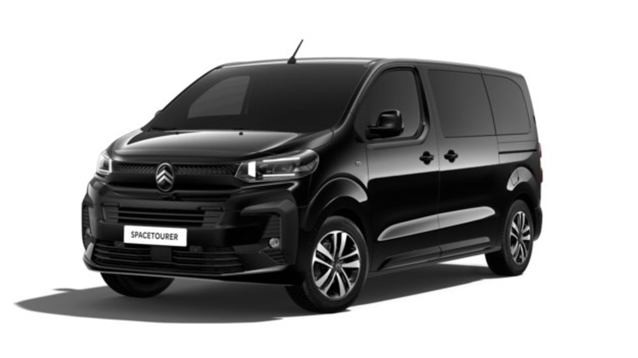 Citroen jumper 2024 inspeccion 110 puntos  de segunda mano - citroën spacetourer 2024 /