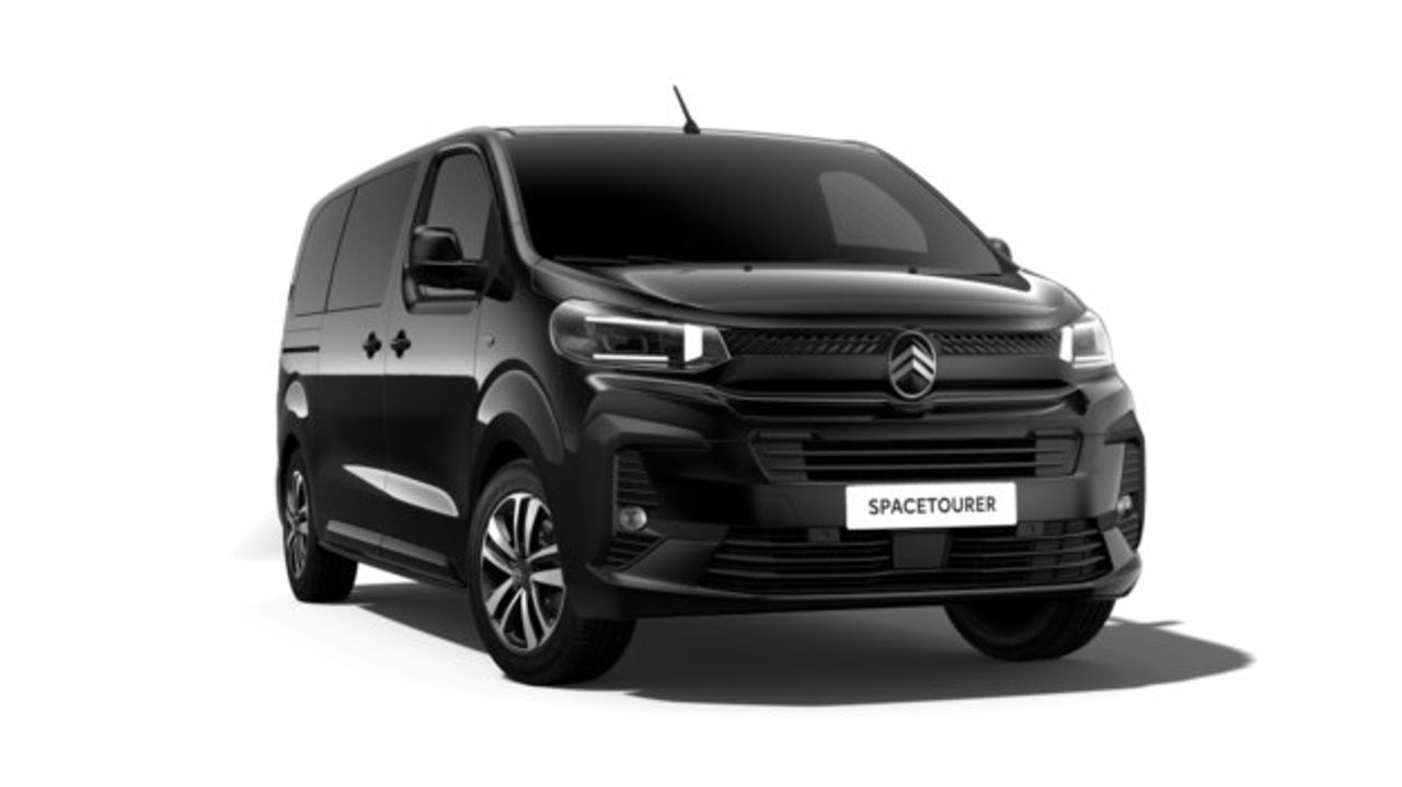 citroën spacetourer 2024 / foto grande (2)