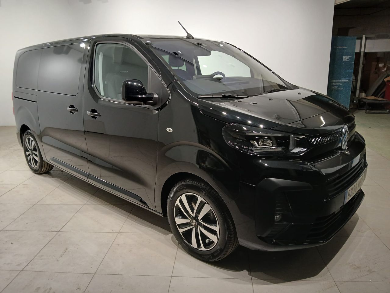 citroën spacetourer 2024 / foto grande (3)