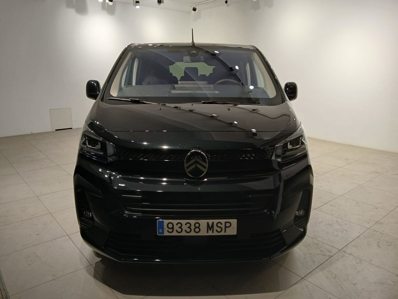 citroën spacetourer 2024 / foto grande (2)