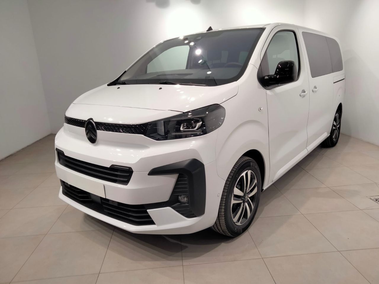 Citroen jumper 2024 inspeccion 110 puntos  de segunda mano - citroën spacetourer 2024 /