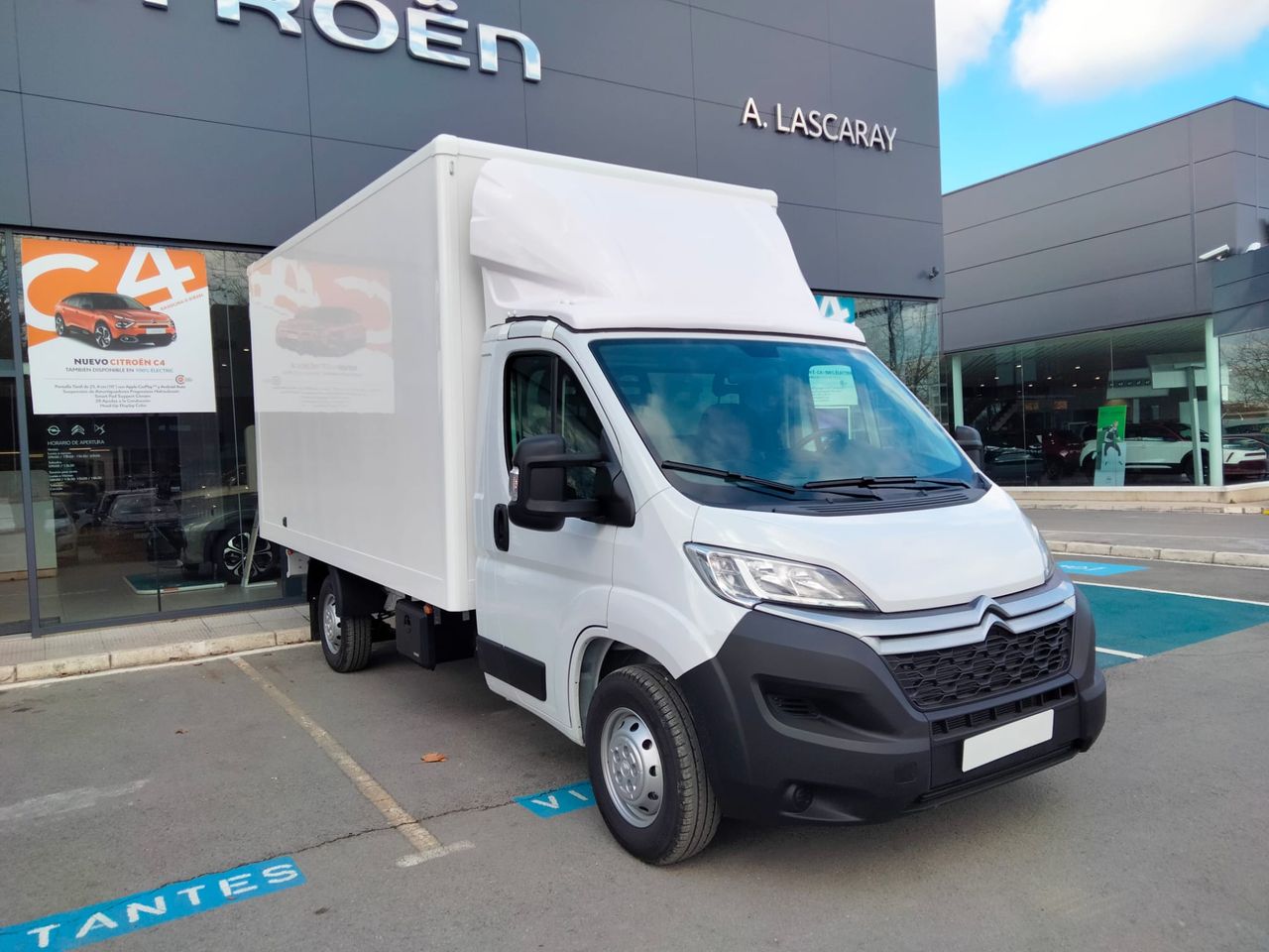 citroën jumper 2024 / foto grande (3)