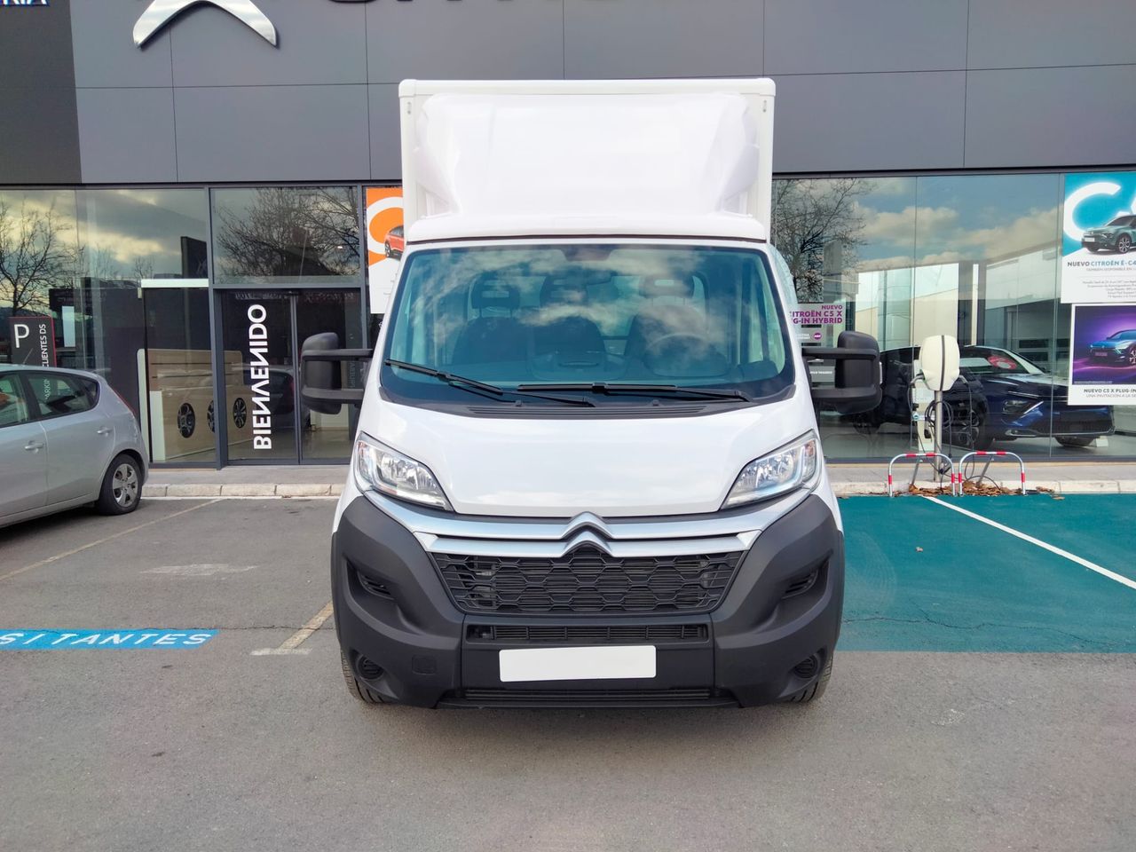 citroën jumper 2024 / foto grande (2)