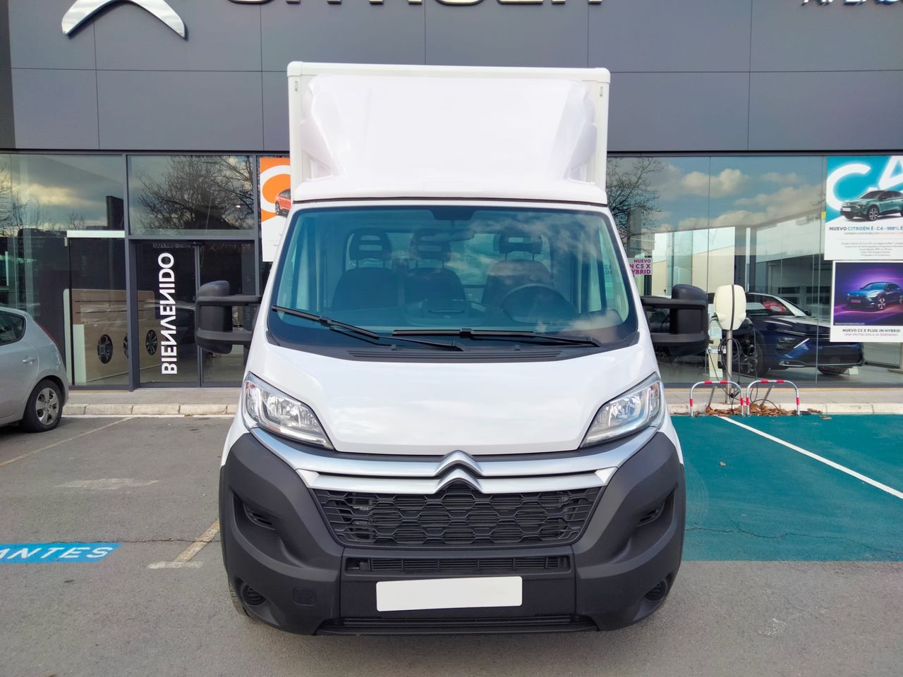 citroën jumper 2024 / foto grande (2)