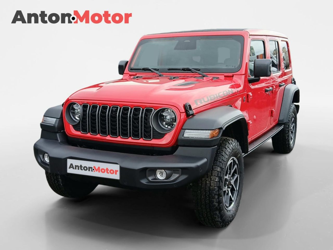 Foto jeep wrangler 2025 /