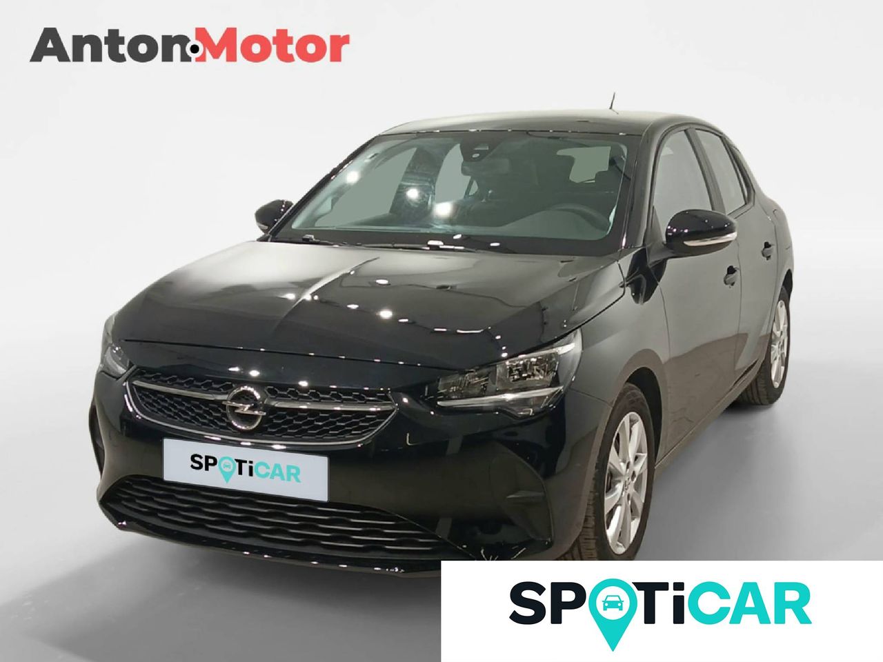 Compraventa  de segunda mano - opel corsa 2023 /