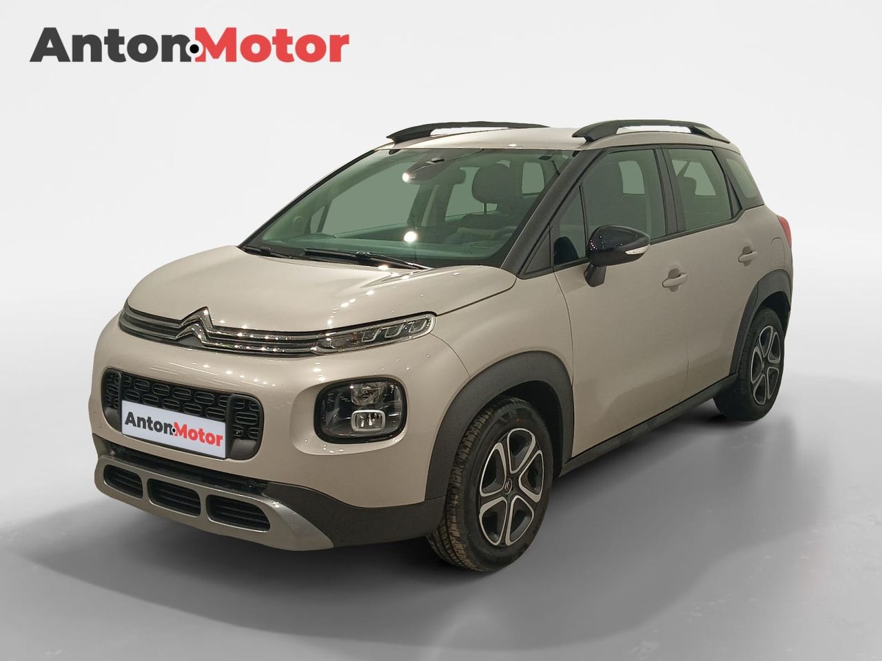 Combo opel beige  de segunda mano - citroën c3 aircross 2021 /