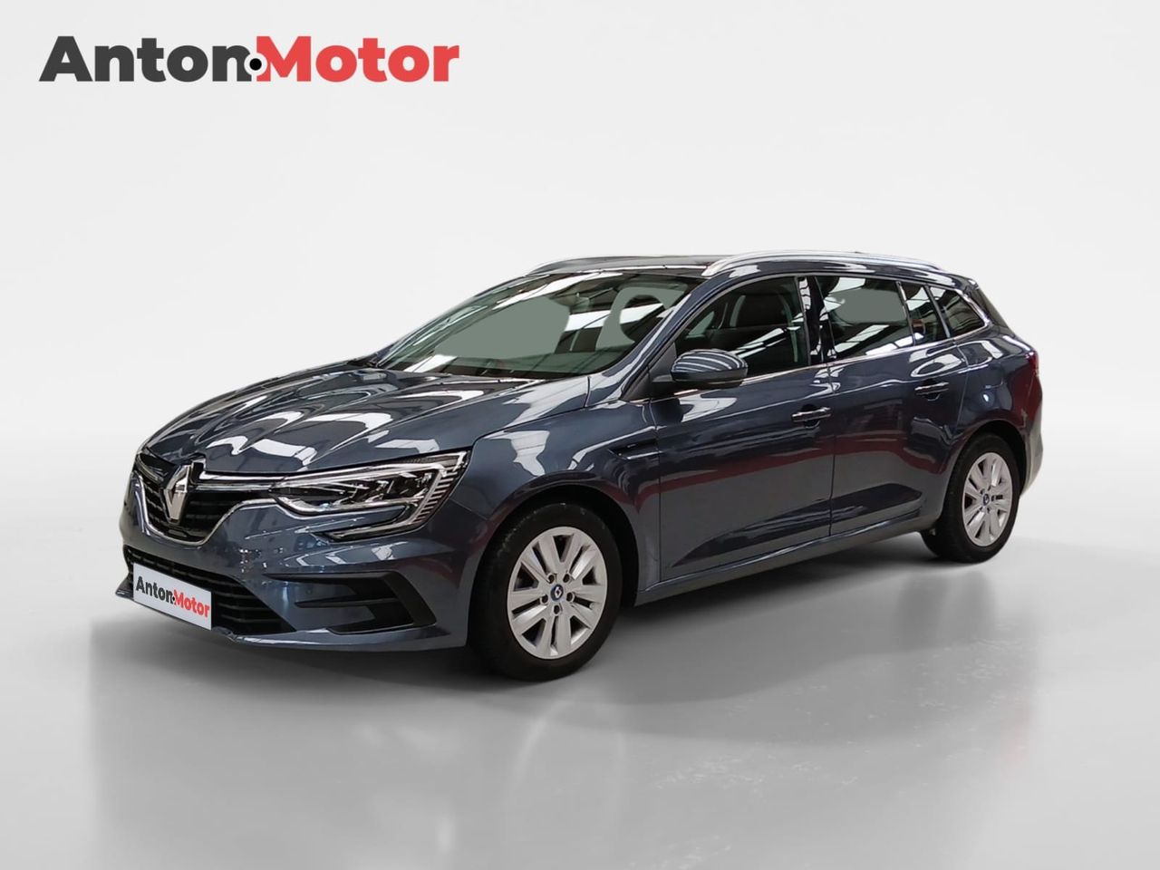 Compraventa  de segunda mano - renault megane e-tech 2021 /