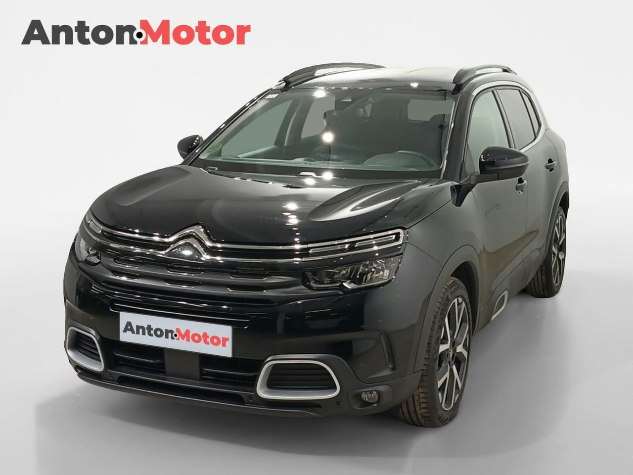Citroen c5 aircross 2020 80000km  de segunda mano - citroën c5 aircross 2020 /