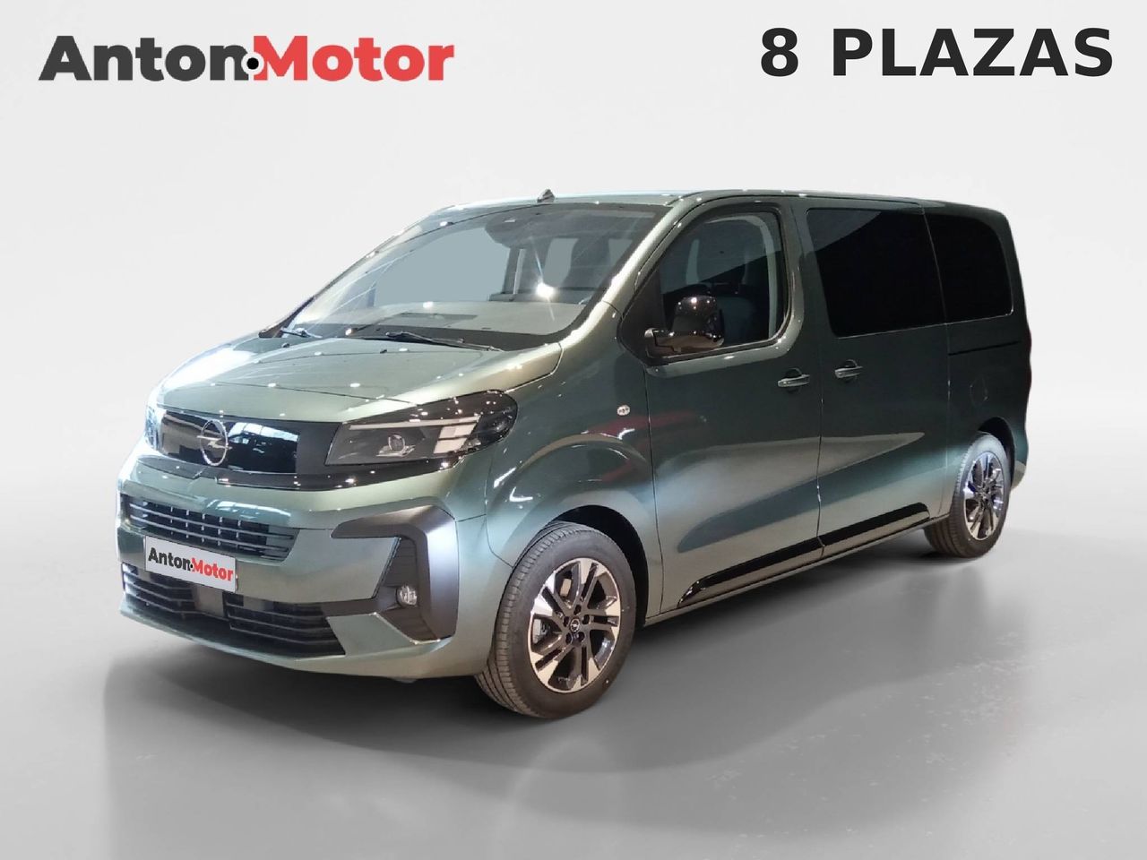 Compraventa  de segunda mano - opel zafira 2025 /