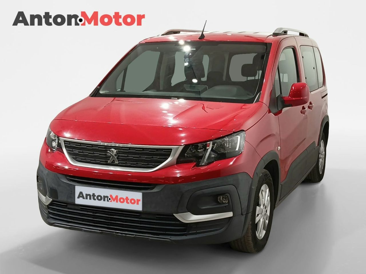 Dursan ds 3 2020 motor diesel  de segunda mano - peugeot rifter 2019 /