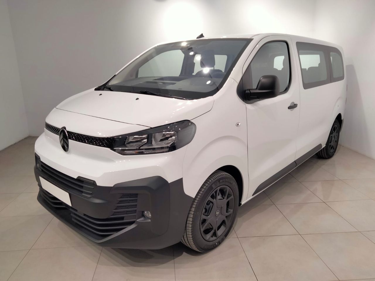 Citroen jumpy 2024 cambio manual  de segunda mano - citroën jumpy 2024 /