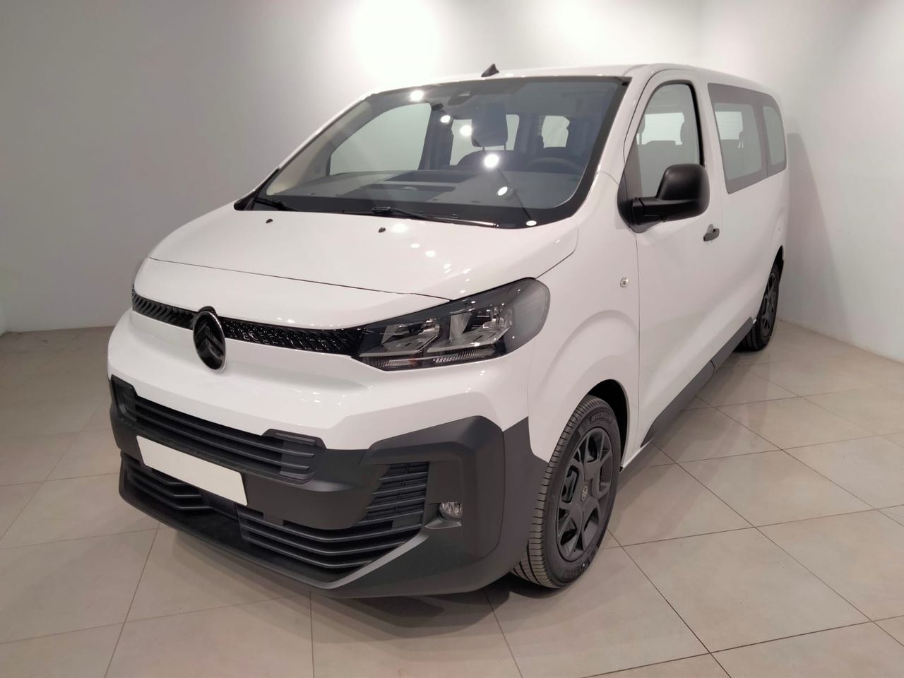 Citroen jumpy 2024 cambio manual  de segunda mano - citroën jumpy 2024 /