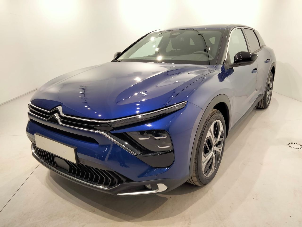 Foto citroën c5 x 2024 /