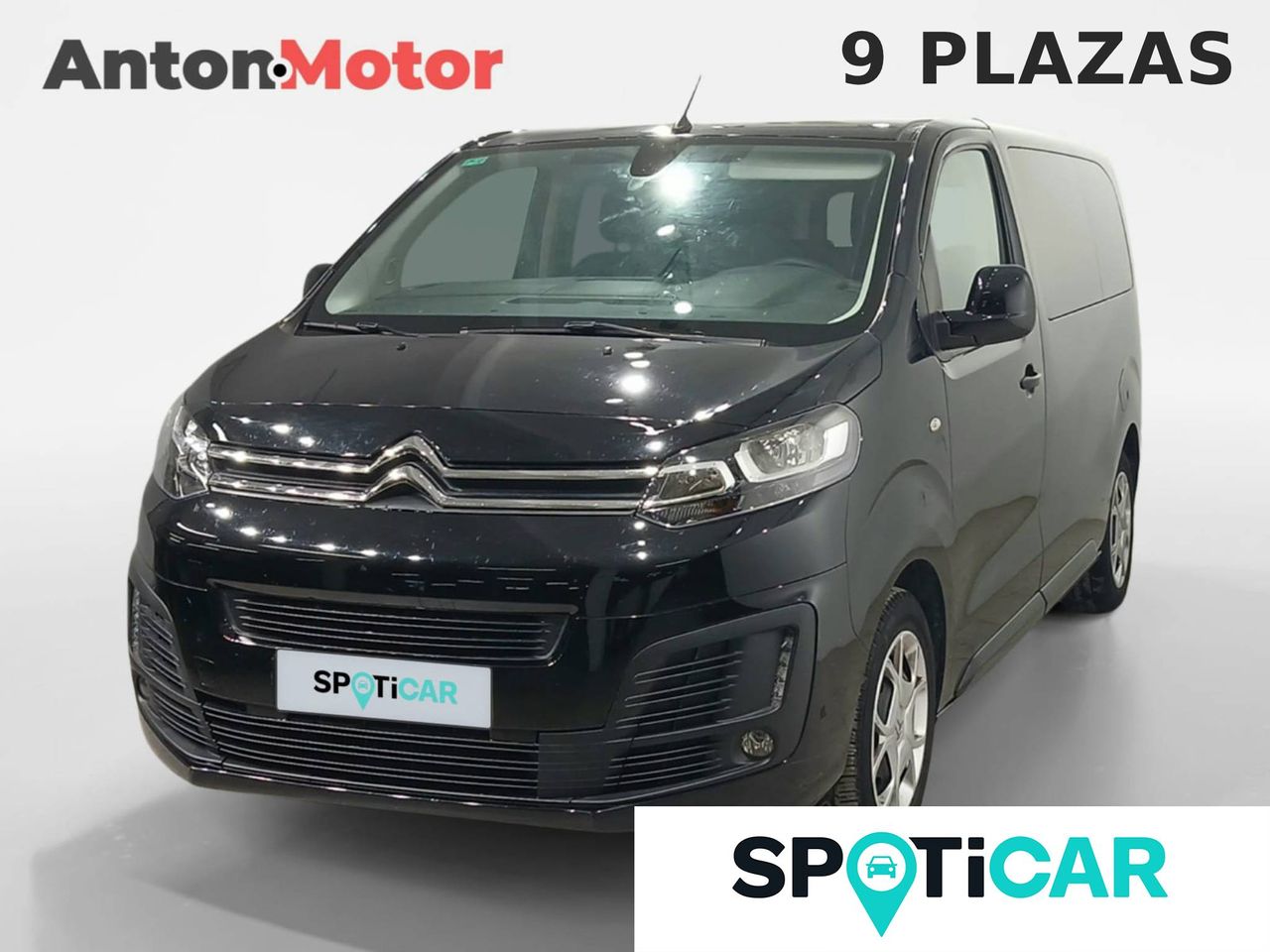 Ds 3 2022  de segunda mano - citroën spacetourer 2021 /