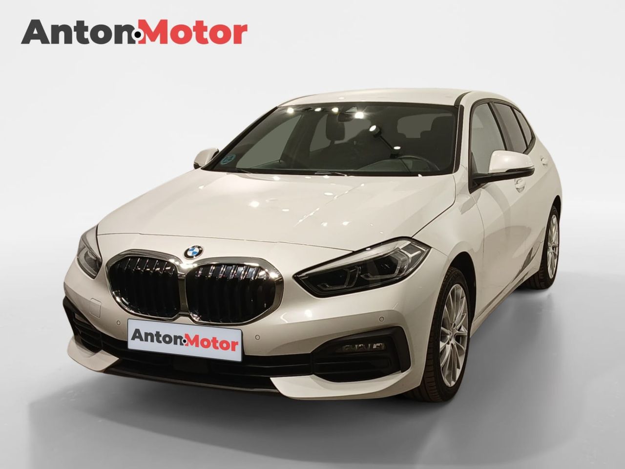 Foto bmw serie 1 2021 /