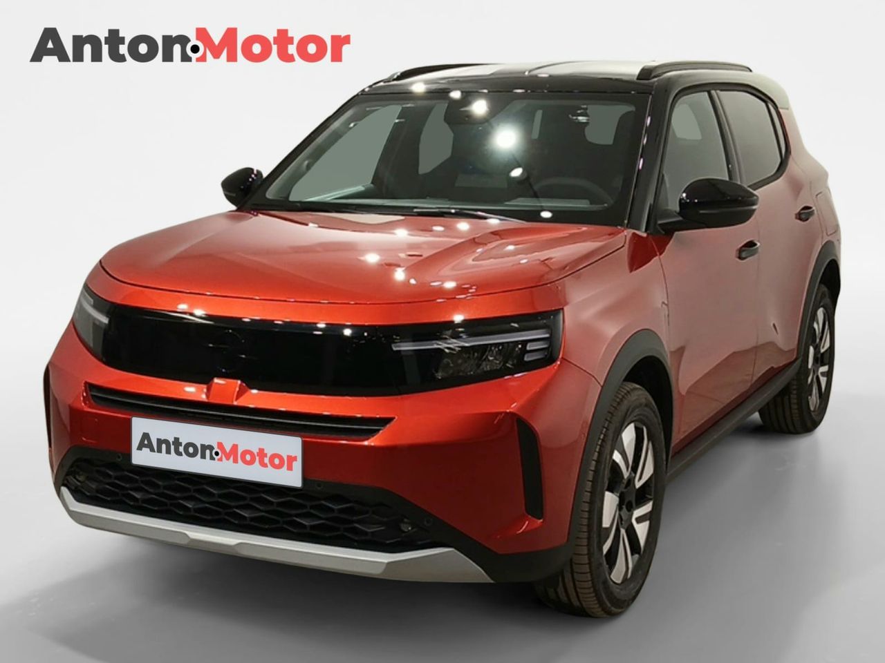 Opel insignia automatico  de segunda mano - opel frontera electric 2025 /