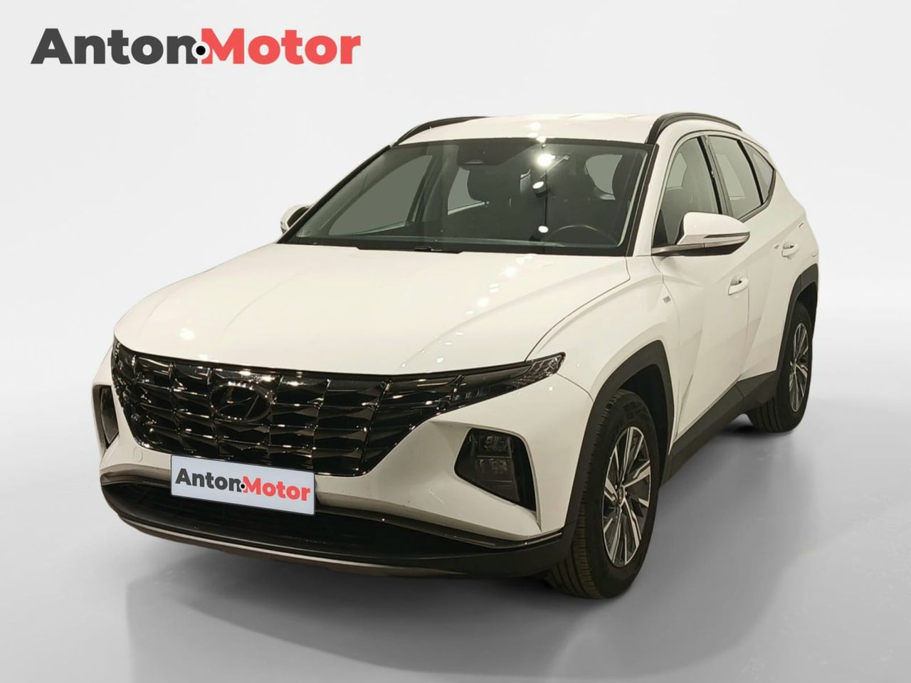 Foto hyundai tucson 2021 /