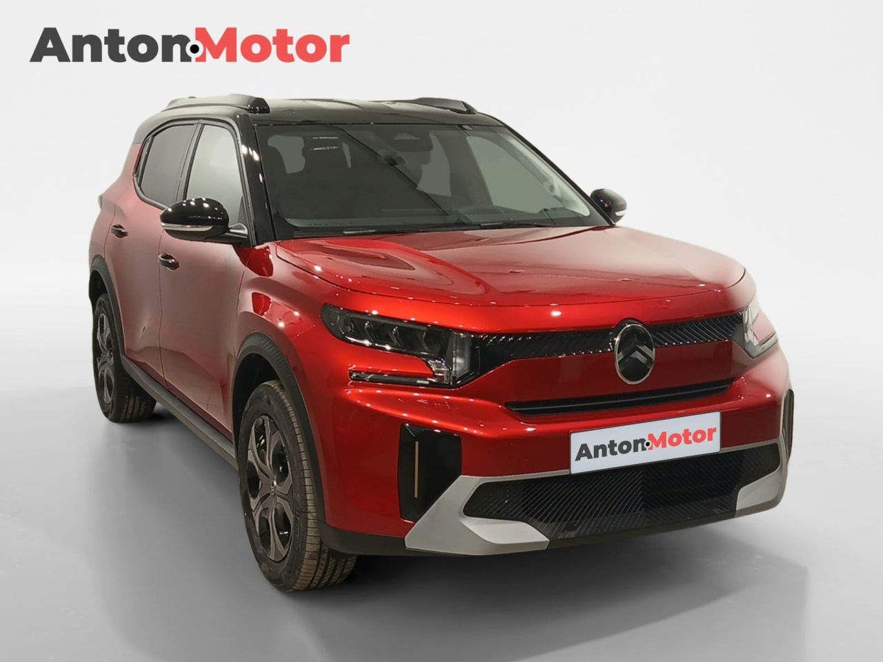 citroën c3 aircross 2025 / foto grande (3)
