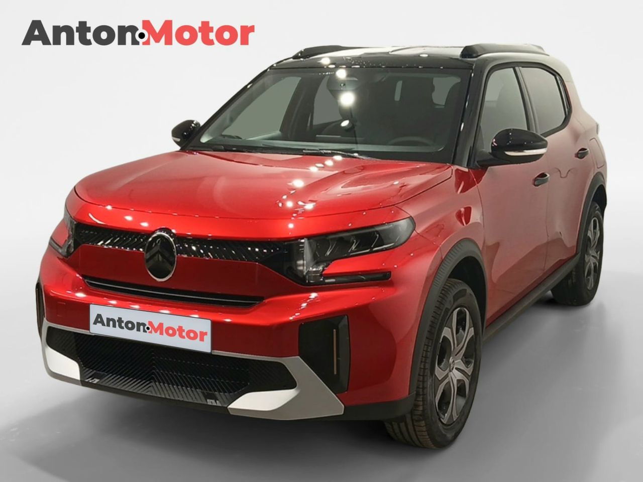 Opel mokka blanco rojo  de segunda mano - citroën c3 aircross 2025 /