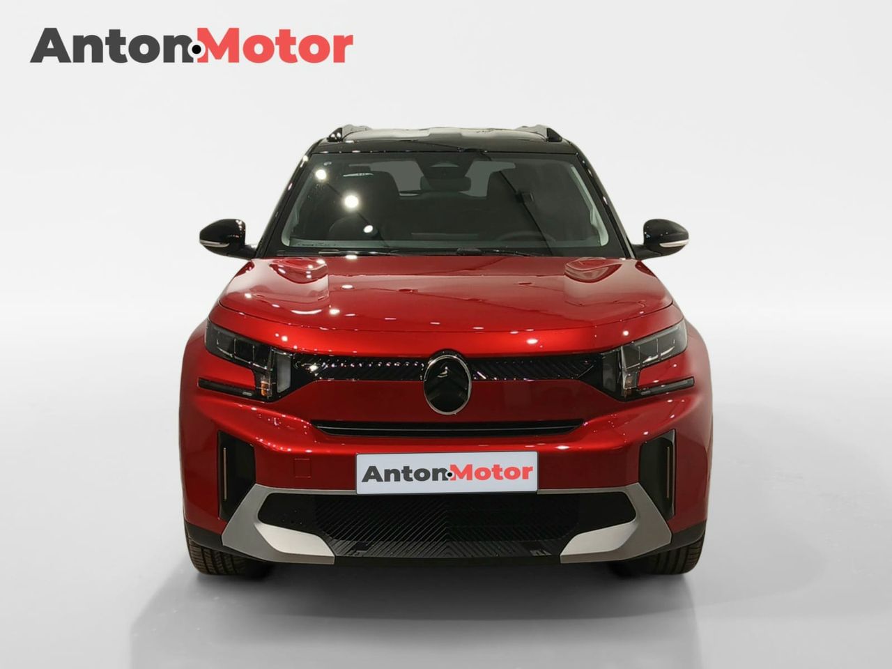 citroën c3 aircross 2025 / foto grande (2)