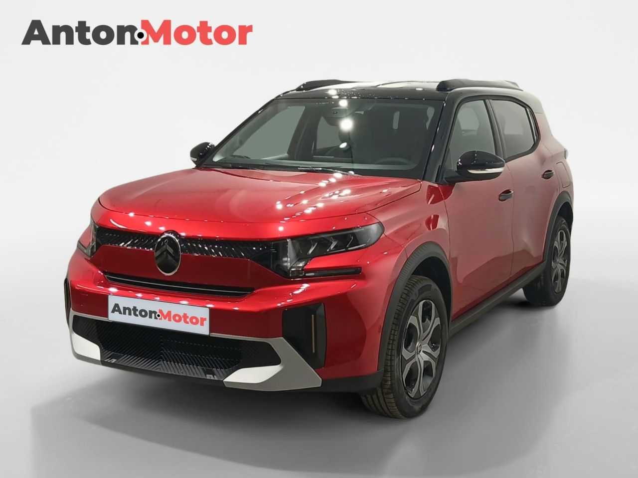 Opel mokka blanco rojo  de segunda mano - citroën c3 aircross 2025 /