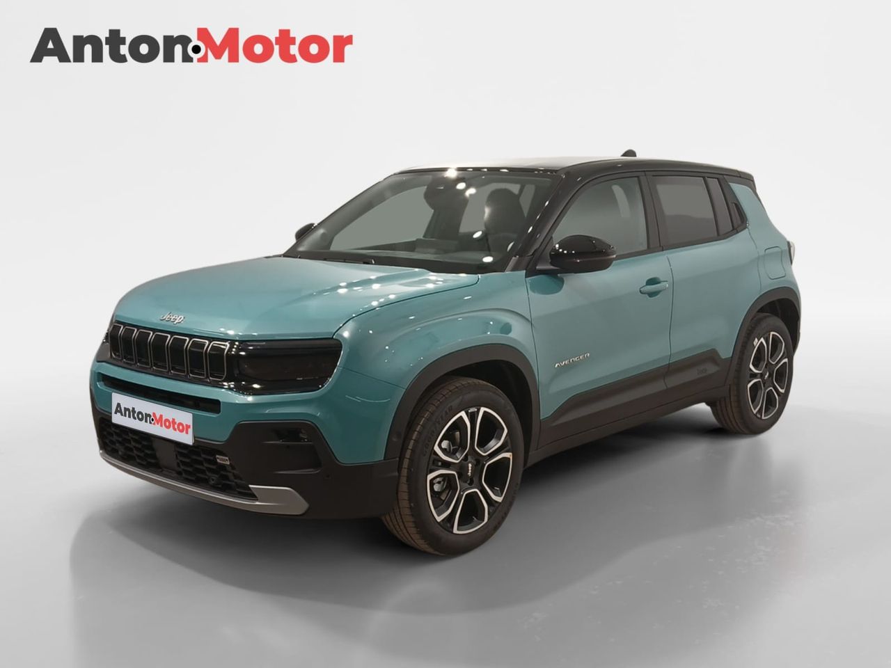 Foto jeep avenger 2024 /