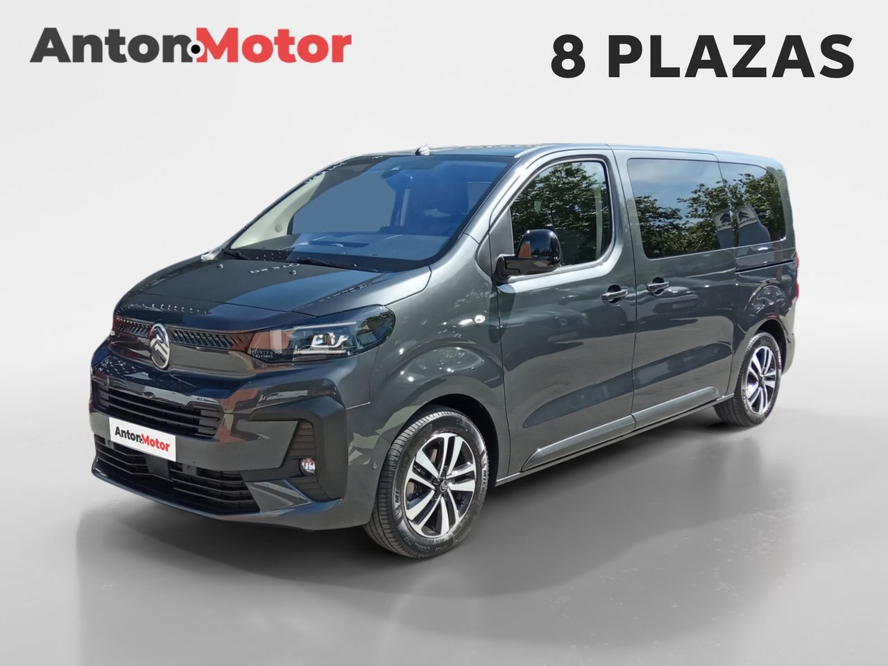 Citroen jumper 2024 ds store vitoria  de segunda mano - citroën spacetourer 2024 /