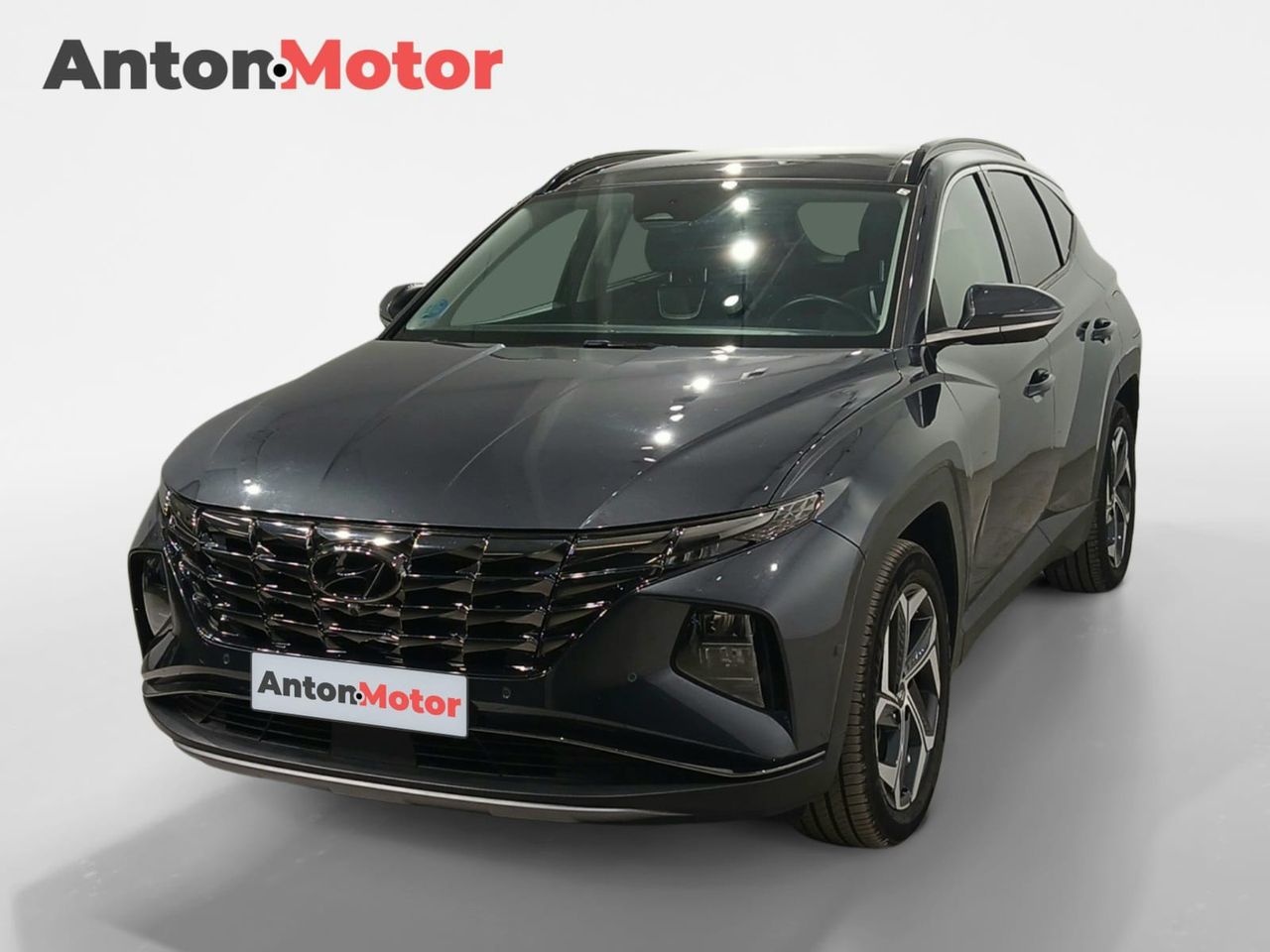 Foto hyundai tucson 2021 /