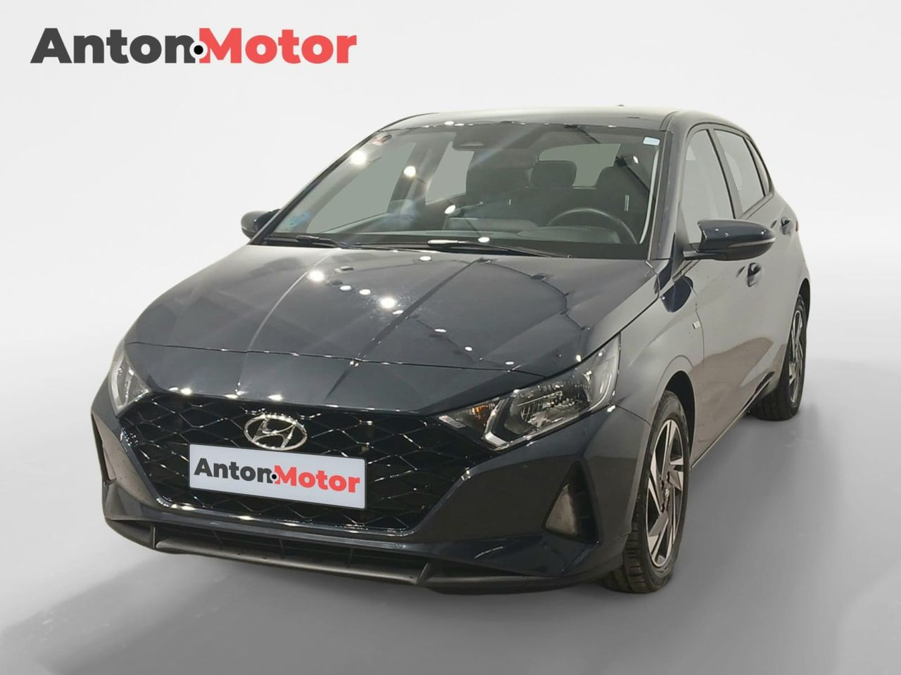 Foto hyundai i20 2021 /