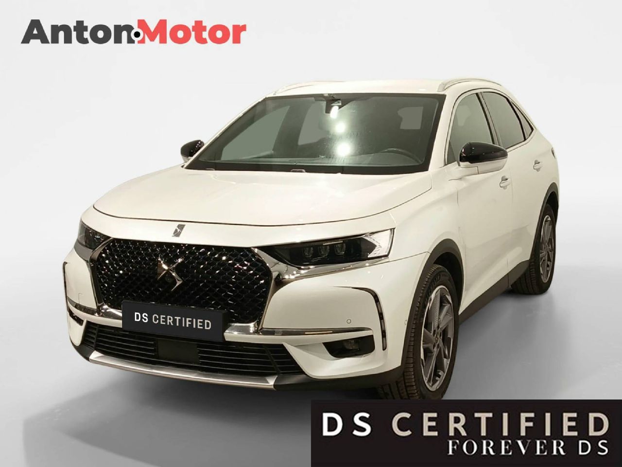 Foto ds automobiles ds 7 2021 /