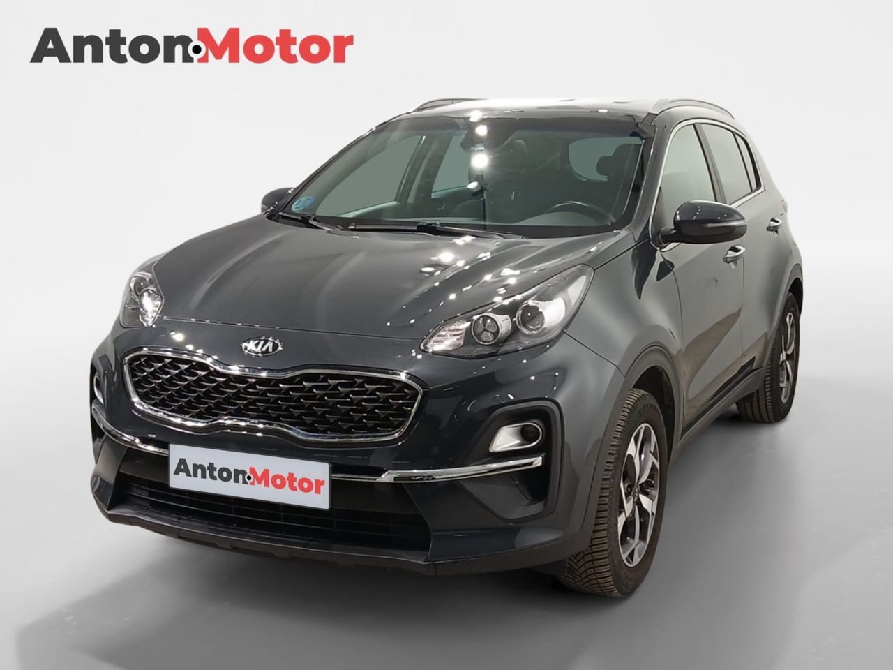 Ds 3 2020 cambio manual 6 marchas  de segunda mano - kia sportage 2020 /