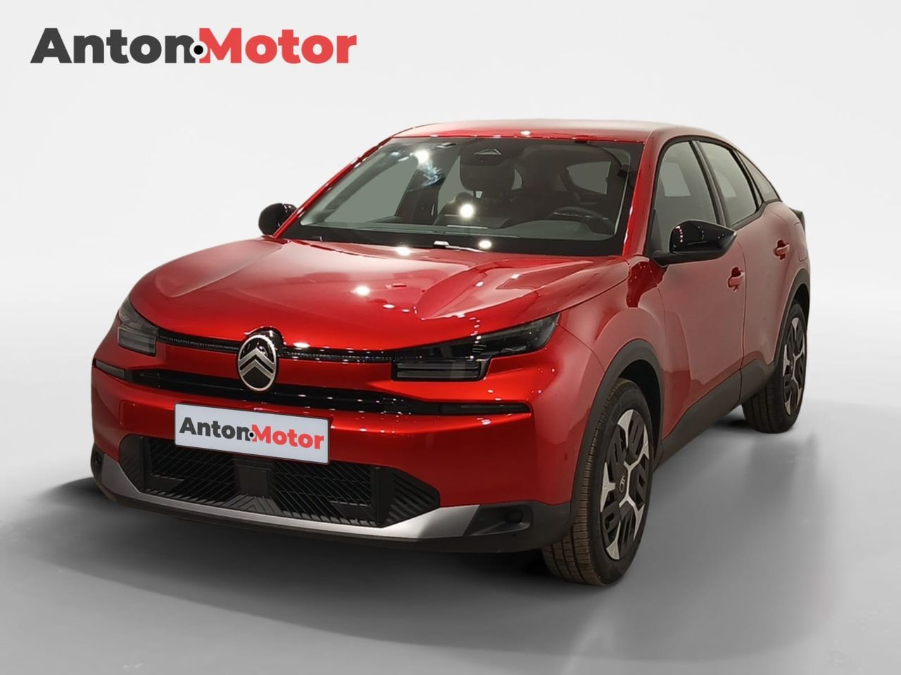 Opel mokka blanco rojo  de segunda mano - citroën c4 2025 /