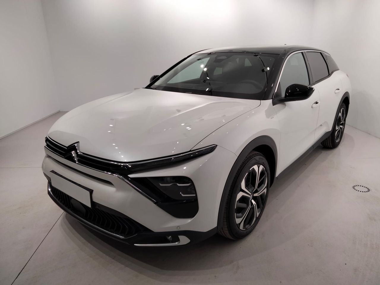 Foto citroën c5 x 2024 /