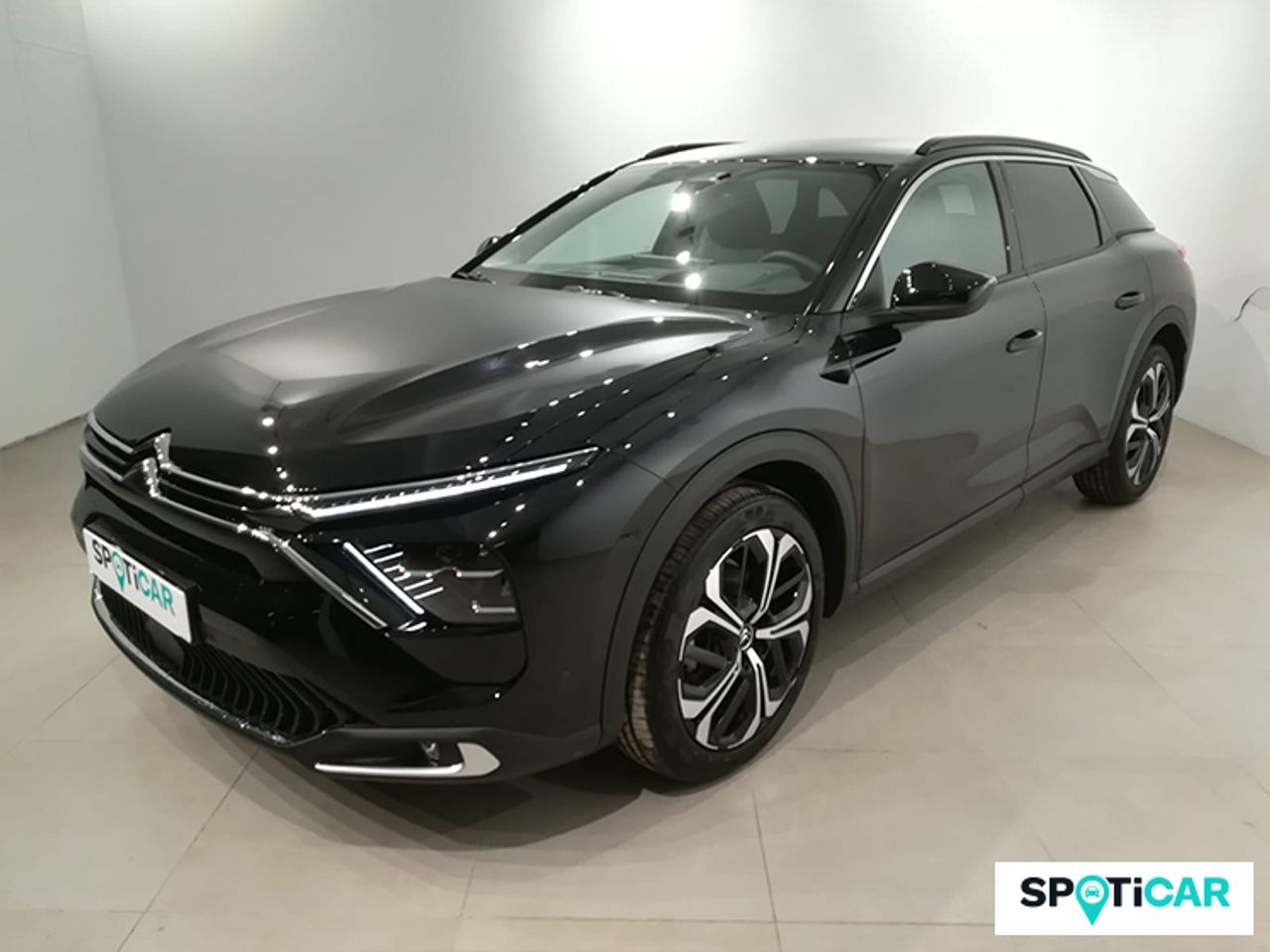 citroën c5 x 2024 / foto grande (2)