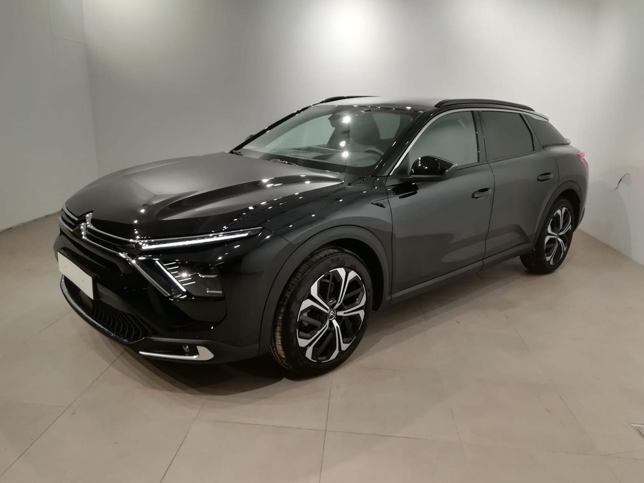 Foto citroën c5 x 2024 /