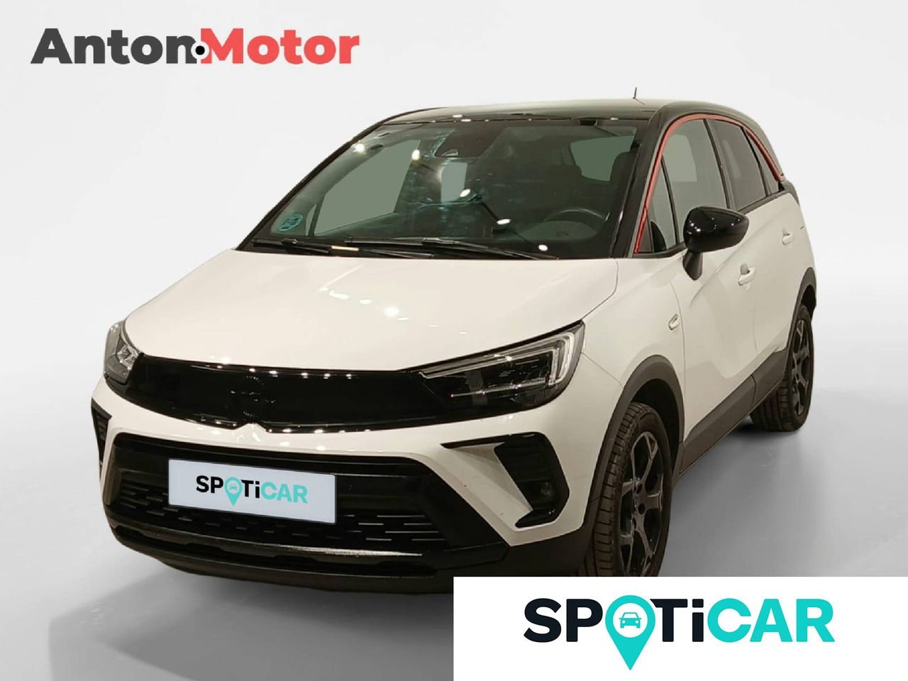 Foto opel crossland 2022 /