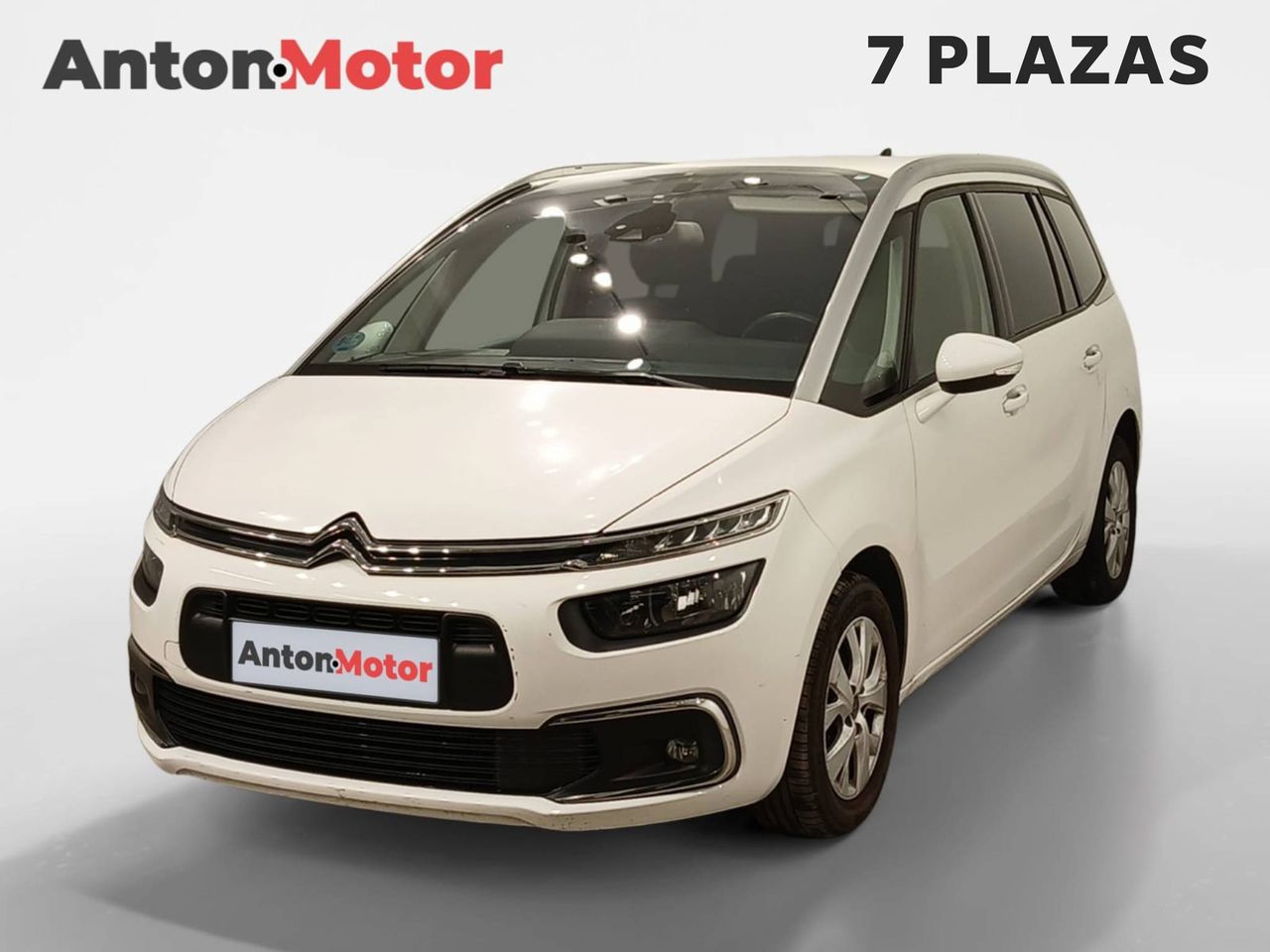 Foto citroën grand c4 spacetourer 2020 /