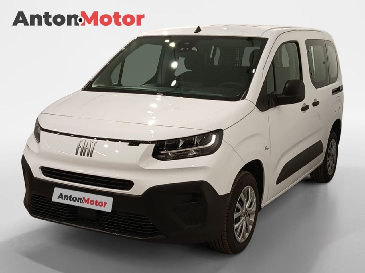 Foto fiat doblò 2025 /