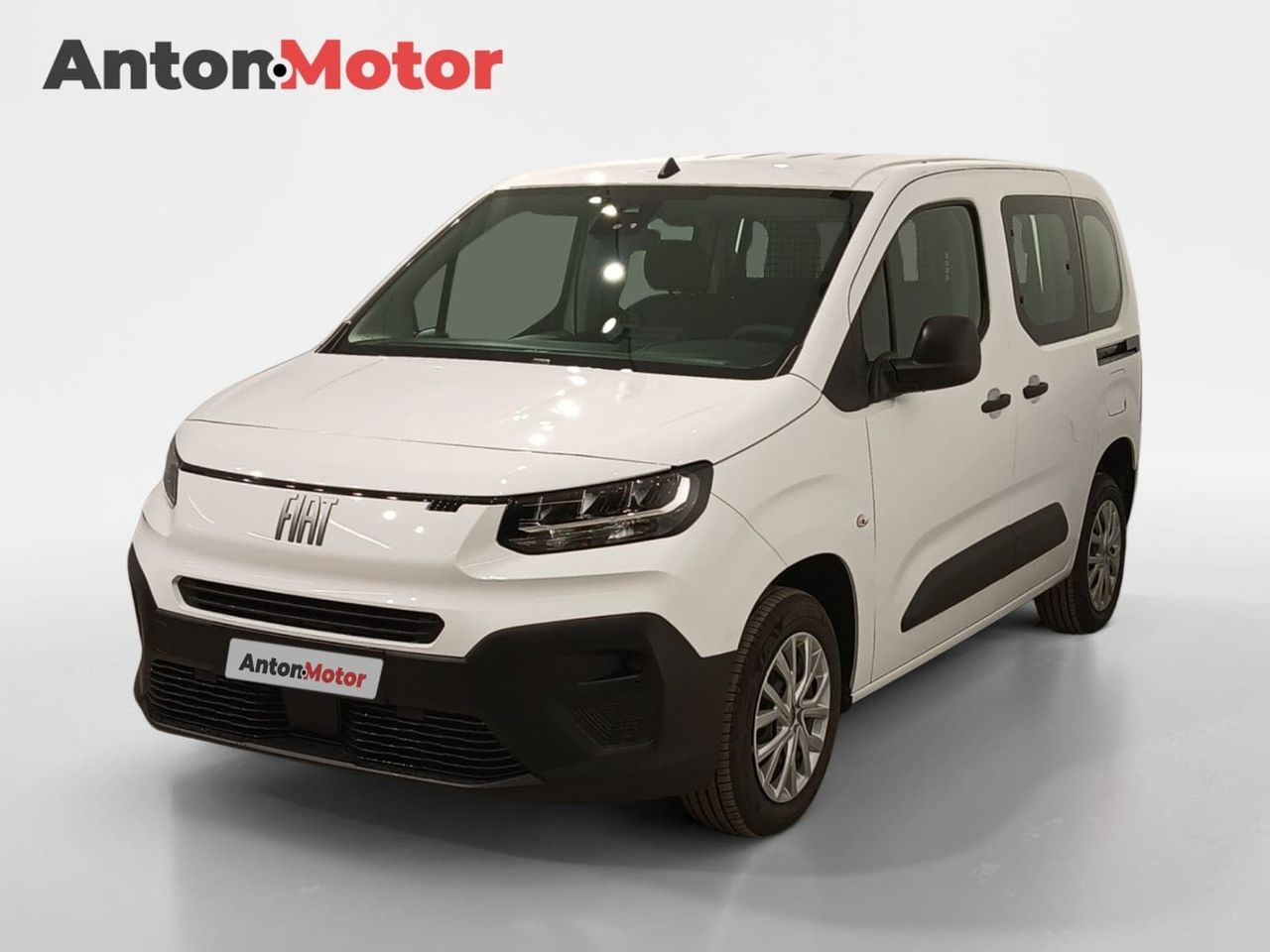 Foto fiat doblò 2025 /