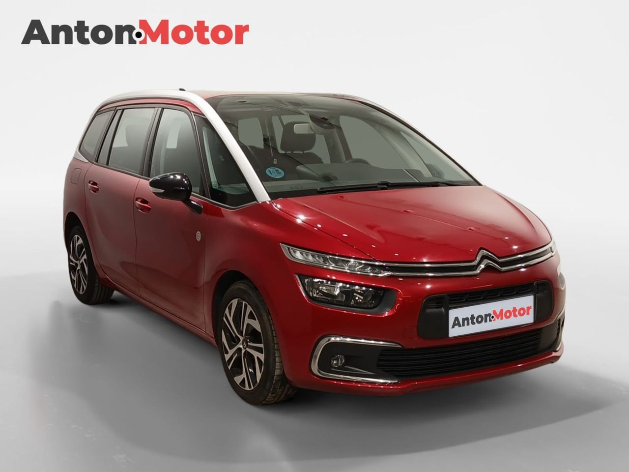 citroën grand c4 spacetourer 2021 / foto grande (3)