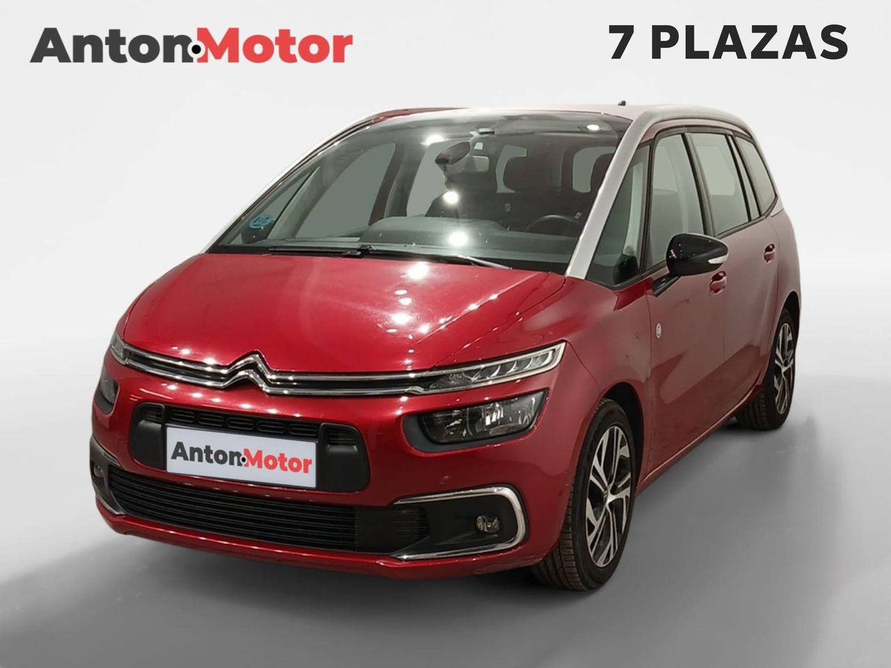 Foto citroën grand c4 spacetourer 2021 /