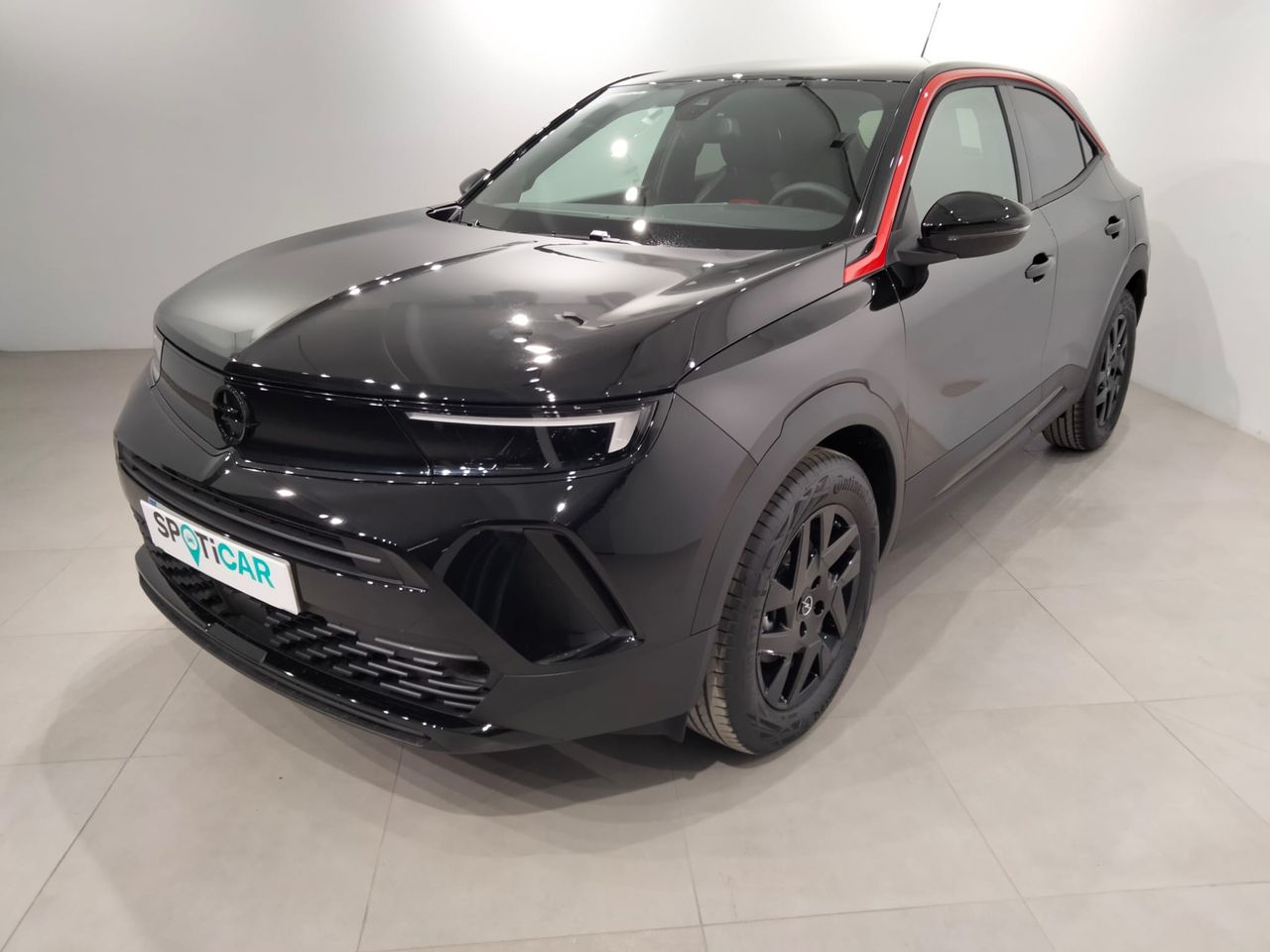 Foto opel mokka 2024 /