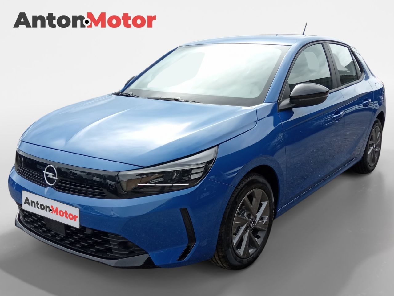 Foto opel corsa 2025 /