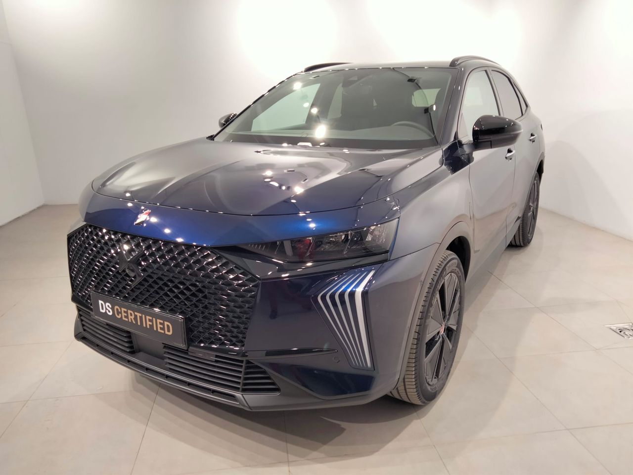 Foto ds automobiles ds 7 2024 /