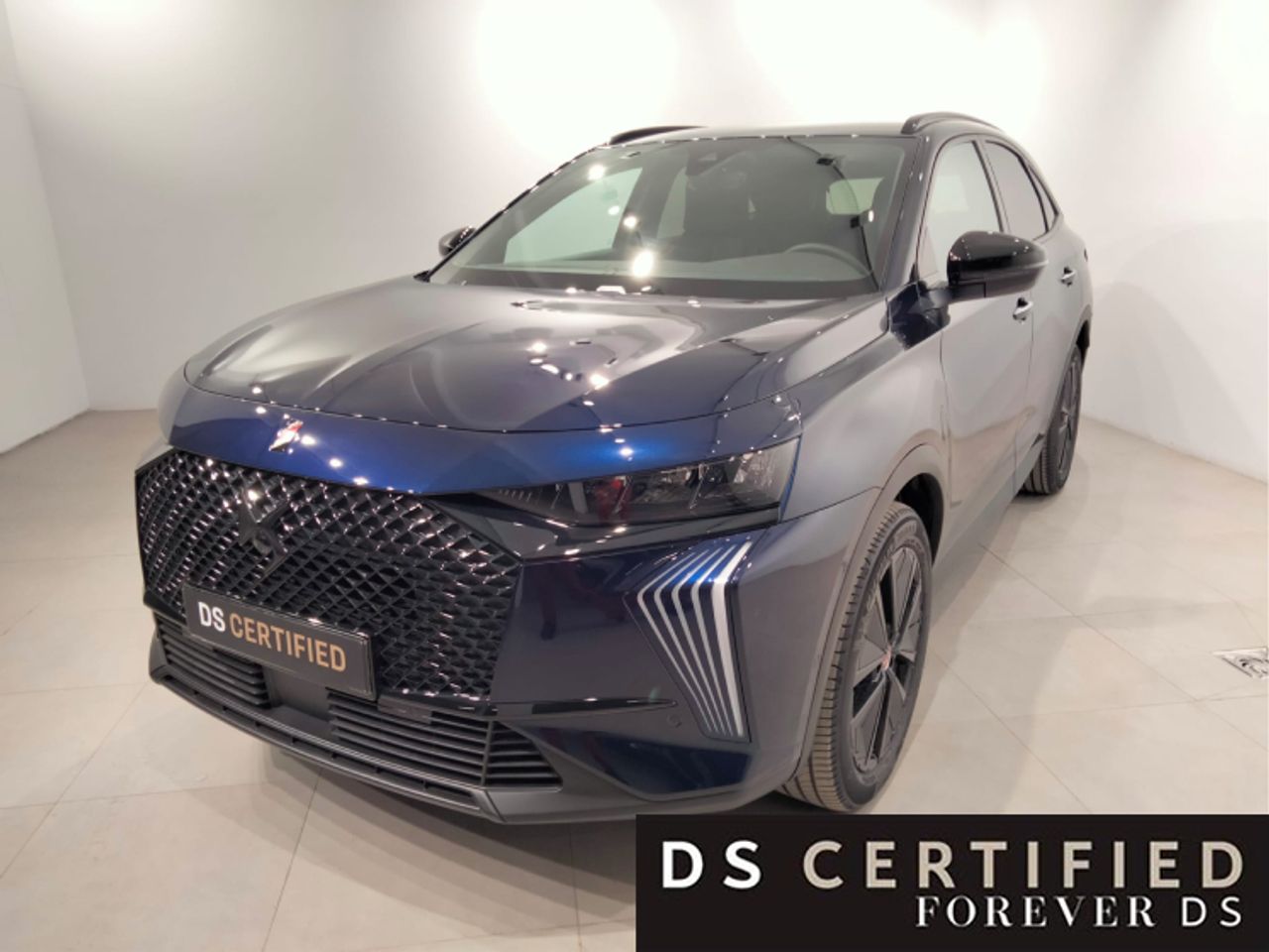 Foto ds automobiles ds 7 2024 /
